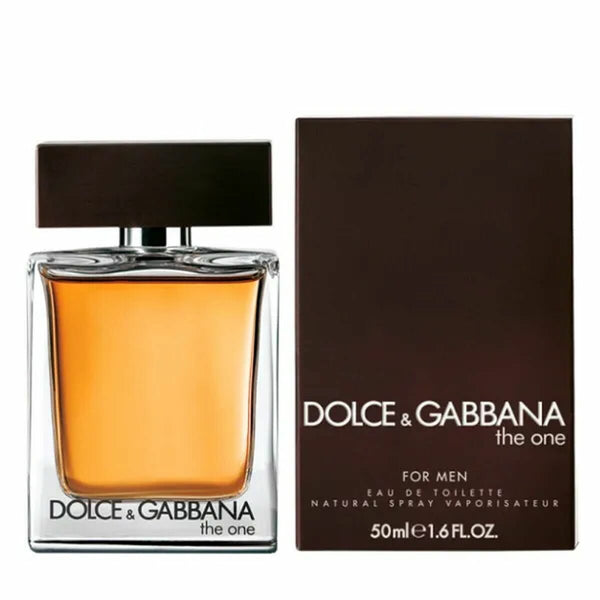 Herrenparfüm Dolce & Gabbana EDT The One 100 ml