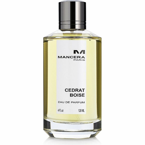 Unisex-Parfüm Mancera Cedrat Boise EDP 120 ml