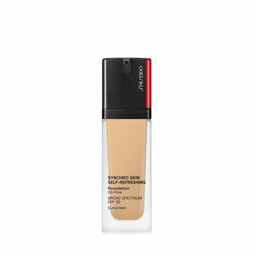 Fluid Makeup Basis Shiseido Synchro Skin Self-Refreshing Spf 30 30 ml