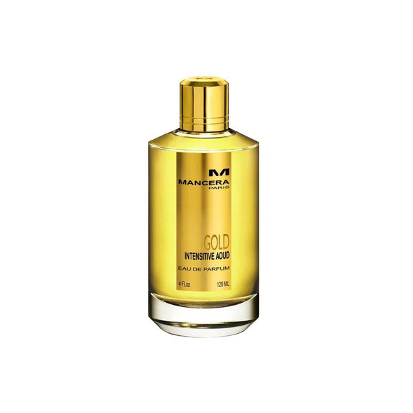 Unisex-Parfüm Mancera Gold Intensitive Aoud EDP 120 ml