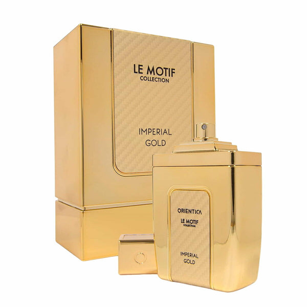 Herrenparfüm Orientica EDP Imperial Gold 85 ml