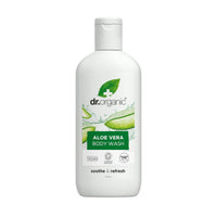 Aloe Vera Feuchtigkeitsbad Gel Dr.Organic 250 ml