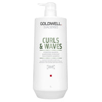 Shampoo Goldwell Curls Waves 1 L