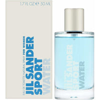 Damenparfüm Jil Sander EDT Sport Water 50 ml