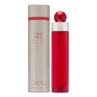 Herrenparfüm Perry Ellis 360° Red EDT 200 ml