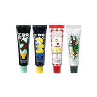 Zahnpasta-Set Toothpaste 25 g x 4