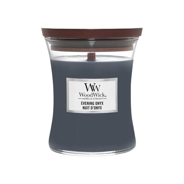 Duftkerze Woodwick Evening Onyx 275 g