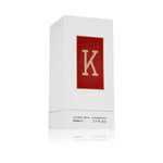 Unisex-Parfüm Fragrance World King EDP 80 ml