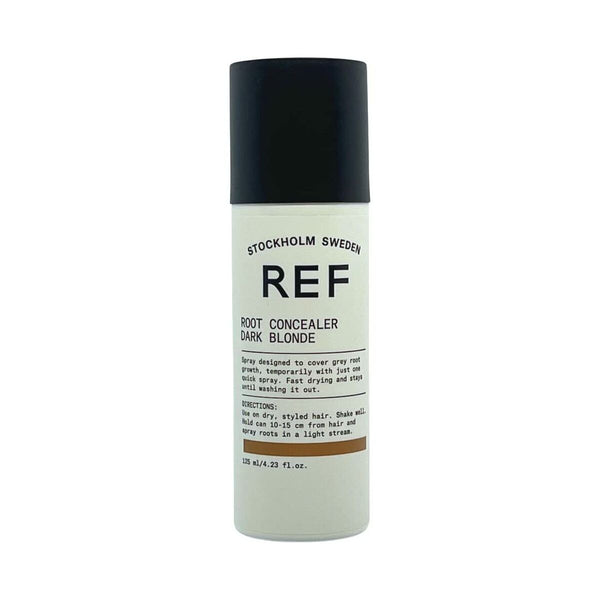 Ansatzspray für graues Haar REF Root Concealers dark blonde 100 ml