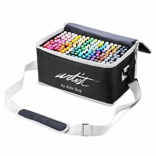 Marker-Set Alex Bog 204 Stücke (Restauriert D)