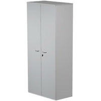 Tür Artexport PRESTO Grau Melamine 2 Stück