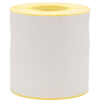 Kontinuierliches Thermopapierband Brother 102 mm x 46 m Weiß 8 Stück