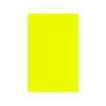 Pappe Iris Fluoreszierend Gelb 50 x 65 cm