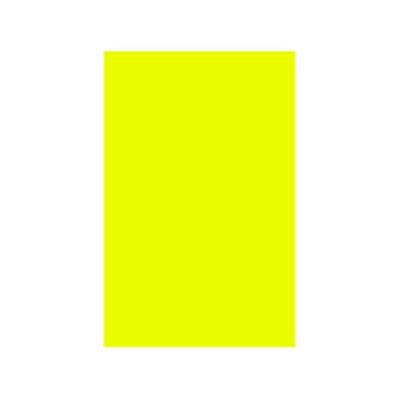Pappe Iris Fluoreszierend Gelb 50 x 65 cm