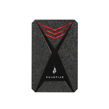 Externe Festplatte Verbatim Surefire GX3 SSD 512 GB 512 GB SSD