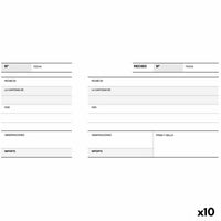 Lieferbuch Apli 210 x 100 mm (10 Stück)