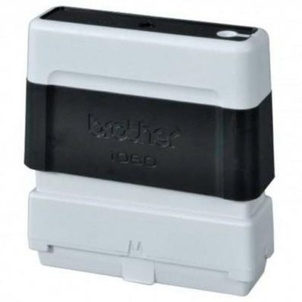 Siegel Brother    10 x 60 mm Schwarz (6 Stück)