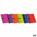 Schein Notizblock ENRI 80 Blatt 4 mm (10 Stück)