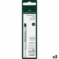 Ersatzteile Faber-Castell Stift Schwarz (5 Stück)