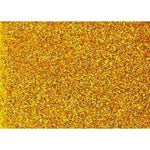 Moosgummi Fama Gold 20 x 30 cm Glitzernd (10 Stück)
