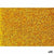 Moosgummi Fama Gold 20 x 30 cm Glitzernd (10 Stück)