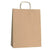 Taschen Fama Braun Mit Griffen 125 g/m² 21 x 11 x 29 cm (25 Stück)