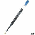 Kugelschreibermine inoxcrom Roller Gel 0,7 mm 5 Stück