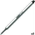 Nachfüllung für Kugelschreiber Lamy M66 1 mm Schwarz (5 Stück)