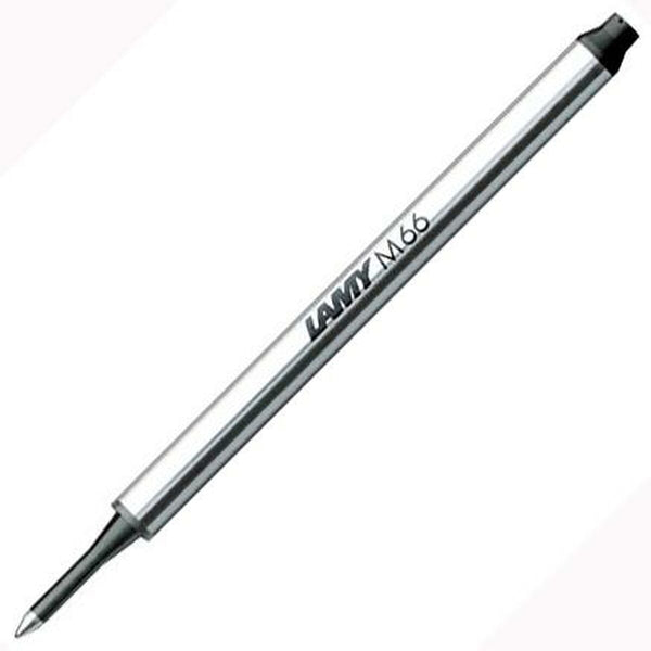 Nachfüllung für Kugelschreiber Lamy M66 1 mm Schwarz (5 Stück)