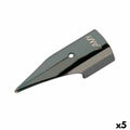 Ersatz-Feder Lamy Z50 Schwarz (5 Stück)