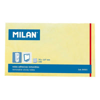 Haftnotizen Milan Gelb (10 Stück)