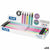 Bleistift mit Radiergummi Milan Sunset rund HB (24 Stück)