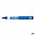 Dauermarker Milan Blau 4 mm (12 Stück)
