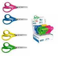 Schere Milan Edelstahl 14 cm (20 Stück)