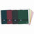 Notizbuch-Set Oxford European Book 5 Bunt A4 120 Blatt (5 Stück)