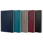 Notizbuch Oxford A5 80 Blatt Zeilen (5 Stück)