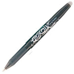 Stift Pilot Frixion Ball Löschbare Tinte Schwarz 0,4 mm 0,7 mm (12 Stück)