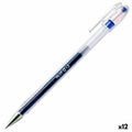 Stift Roller Pilot G-1 Blau 0,3 mm (12 Stück)