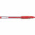 Gel-Stift Pilot G-3 Grip Rot 0,5 mm (12 Stück)