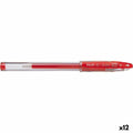 Gel-Stift Pilot G-3 Grip Rot 0,5 mm (12 Stück)