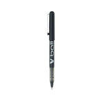 Stift Roller Pilot V Ball 0,7 mm Schwarz (12 Stück)