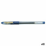 Gel-Stift Pilot G1 Grip Blau 0,32 mm (12 Stück)