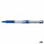 Stift Roller Pilot V-Ball Grip 0,7 mm Blau (12 Stück)