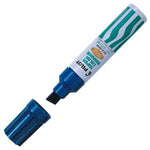 Dauermarker Pilot SCA-6600  Blau (12 Stück)
