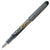 Flüssigtintenstift Pilot V Pen Einwegartikel Kalligrafie-Feder Schwarz Stahl 0,4 mm (12 Stück)