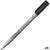 Filzstift Staedtler Lumocolor 316F  Schwarz (10 Stück)