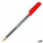 Stift Staedtler Stick 430 Rot (50 Stück)