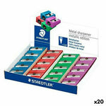 Spitzer Staedtler Metall (20 Stück)