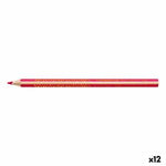Buntstifte Staedtler Jumbo Noris Rosa (12 Stück)