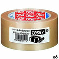 Klebeband TESA Verpackung Extrastarke Durchsichtig PVC 50 mm x 66 m (6 Stück)